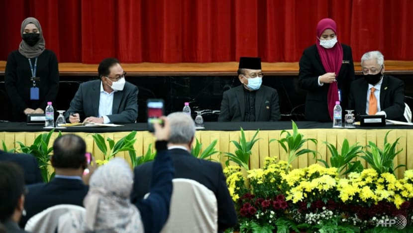 Commentary: Intense politicking persists beneath truce between Malaysia’s ruling coalition and opposition Commentary: Intense politicking persists beneath truce between Malaysia’s ruling coalition and opposition