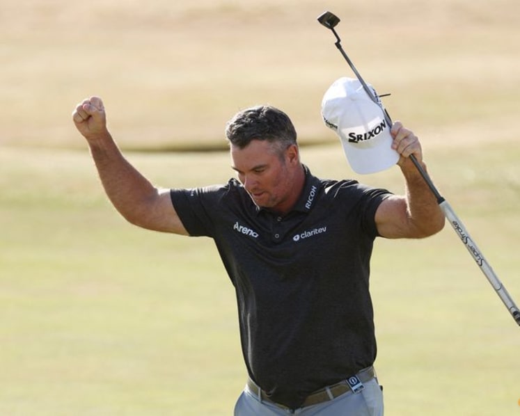 New Zealand's fearless Fox wins British Open thriller at final hole