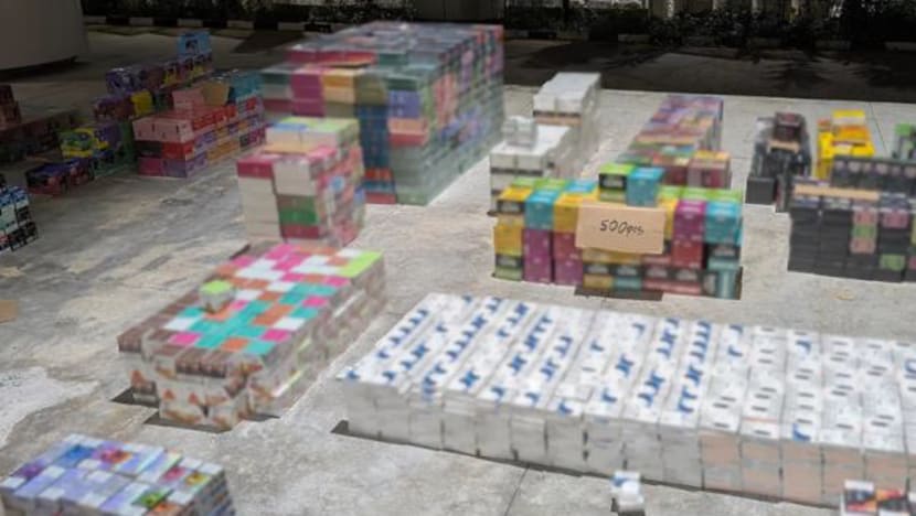 30.6% more contraband smuggling attempts foiled in 2025, says ICA