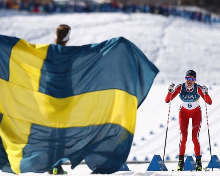 Crosscountry-Sweden's Andersson claims decisive victory in 50km classic race