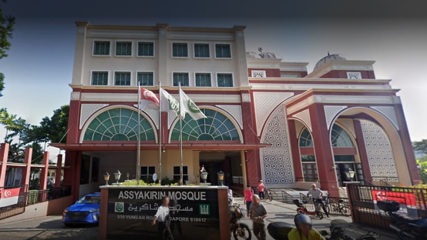 Social development officer tasked to help needy took S$21,000 from mosque, gets jail