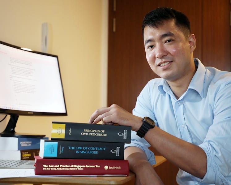 Gen Y Speaks: I spent 5 years behind bars. Now I am pursuing my dream to be a lawyer