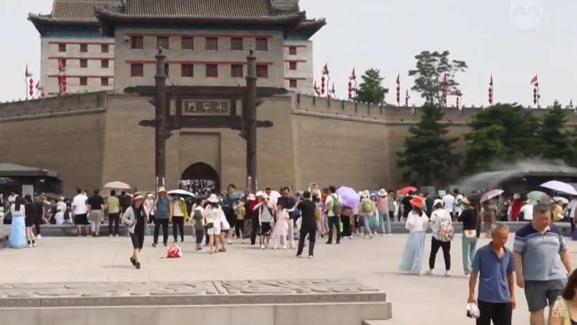 China’s historic hub of Xi’an revitalised as key trading crossroad under Belt and Road Initiative