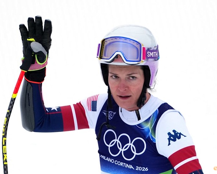 Alpine-Brignone's rivals impressed by awesome super-G run