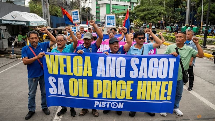 Commentary: Washington courts Manila, but the rest of Southeast Asia is watching