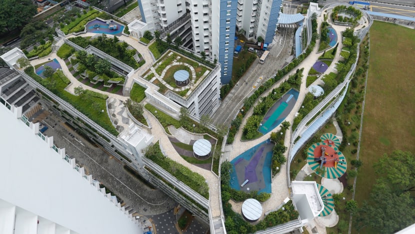 BCA Universal Design Award winners showcase facilities for less mobile users