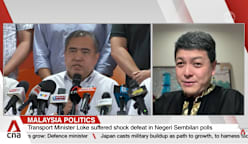 Malaysia politics: Anthony Loke resigns as Negeri Sembilan Democratic Action Party chairman 