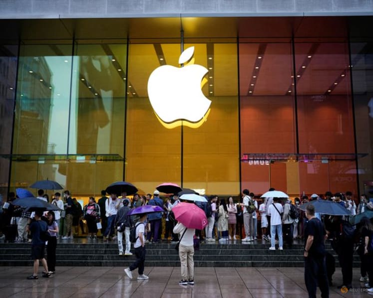 Commentary: The iPhone 15's message about mindless consumerism