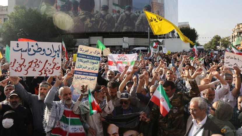 CNA Explains: What could Iran’s next move be after US strikes on its nuclear sites? CNA Explains: What could Iran’s next move be after US strikes on its nuclear sites?