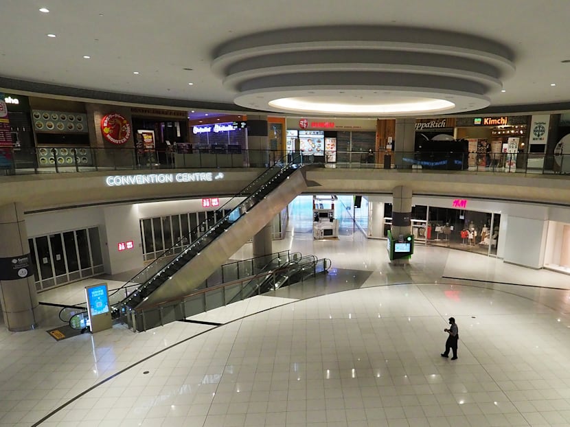 The Big Read in short: The ‘new normal’ for shopping, clubbing, getting a massage or nails done