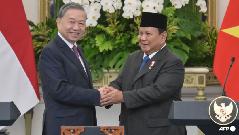 Indonesia and Vietnam agree to upgrade strategic ties Indonesia and Vietnam agree to upgrade strategic ties