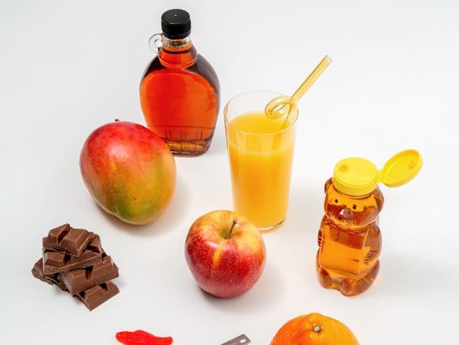 Are some sugars 'less bad' than others? Are sweeteners like honey and maple syrup better options?