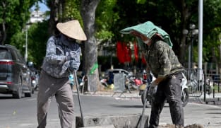 UN says workers' health 'severely impacted' by rising heat