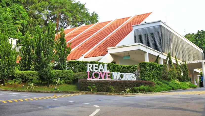Registries of civil and Muslim marriages will temporarily relocate to Esplanade Mall from April