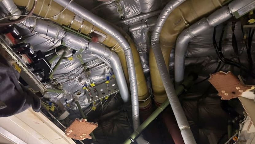 CNA Explains: How often does turbulence occur, and how did it affect flight SQ321?