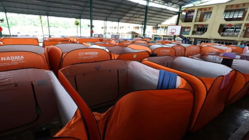 Banjir di timur Malaysia kian pulih