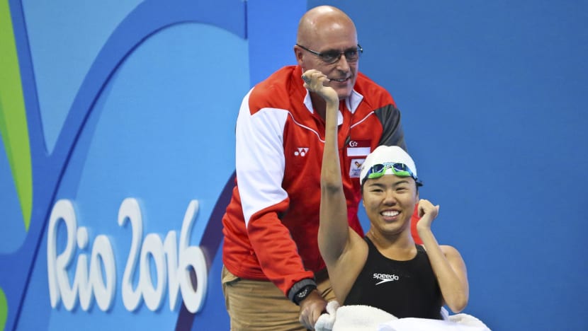 Singaporeans wake up early to cheer Yip Pin Xiu on