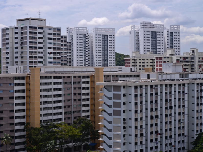 The study, done by the National University of Singapore, found that while the public housing units and the private non-landed units declined in value at the same rate for the first 10 years, there was significant difference in the rate at which their prices fall after 30 years. The study, done by the National University of Singapore, found that while the public housing units and the private non-landed units declined in value at the same rate for the first 10 years, there was significant difference in the rate at which their prices fall after 30 years.