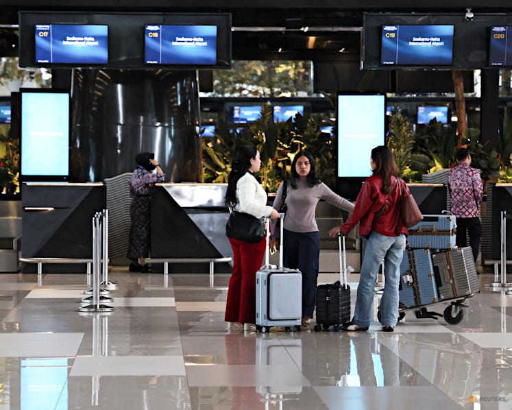 Jakarta airport and others reopen after volcanic ash crisis