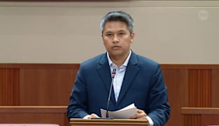 Abdul Muhaimin Abdul Malik on Singapore Sports Council (Amendment) Bill