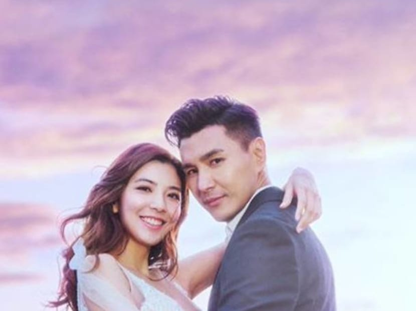 Why TVB Actor Ruco Chan&rsquo;s First Proposal To His Fianc&eacute;e Phoebe Sin Was An Epic Fail