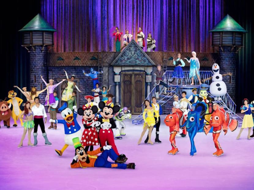 This year's edition of Disney on Ice, which had been due to debut on March 12, has been cancelled due to the global threat of Covid-19.