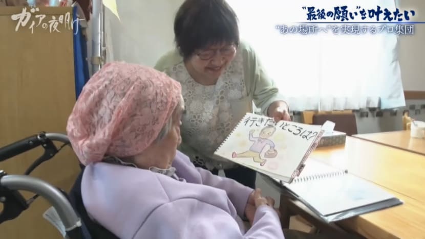 Gaia Series 101: I want to make my "last wish" come true