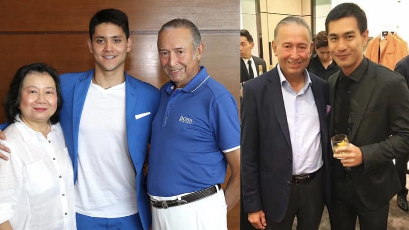 “One-Of-A-Kind Man”: Pierre Png & Other Celebs Pay Tribute To “Uncle” Colin Schooling, Late Father Of Olympic Champ Joseph Schooling “One-Of-A-Kind Man”: Pierre Png & Other Celebs Pay Tribute To “Uncle” Colin Schooling, Late Father Of Olympic Champ Joseph Schooling