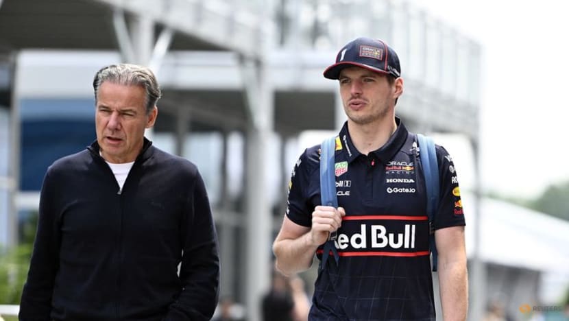 No change for Verstappen despite race ban risk