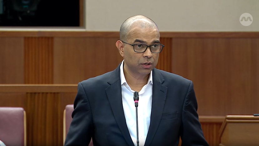  Postgraduate courses excluded from SkillsFuture allowance scheme to avoid creating a 'paper chase': Janil Puthucheary