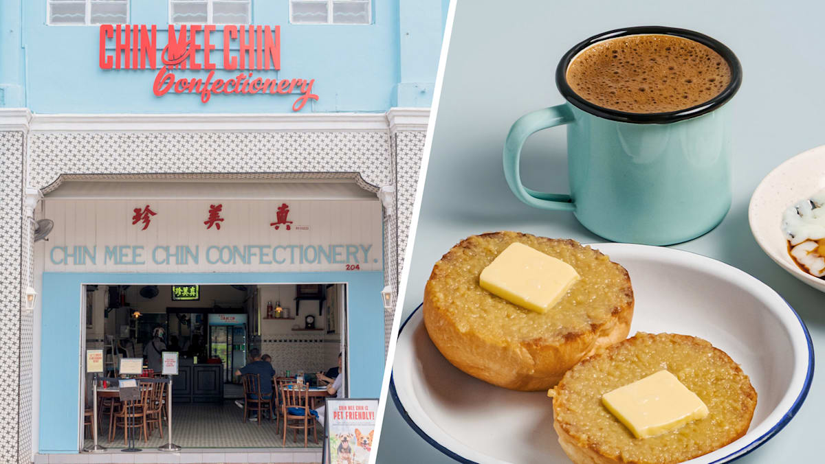 What To Expect At Chin Mee Chin Confectionery's New Nex Outlet Opening On Aug 8