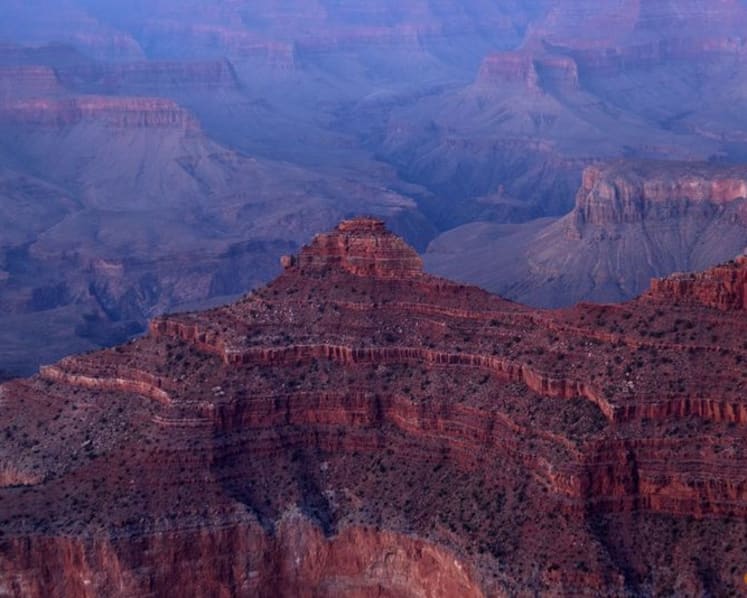 Scientists decipher the geological history of the Grand Canyon