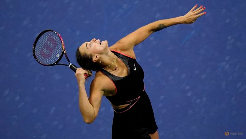Sabalenka to face American in US Open final for third year in a row