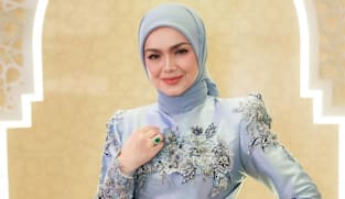 Malaysian singer Siti Nurhaliza gives update on health condition following four-vehicle accident 