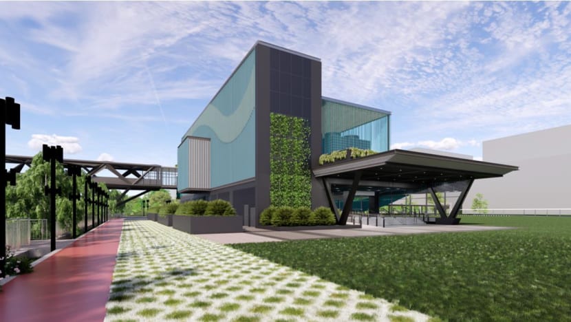 Three new MRT stations to link Downtown Line from Bukit Panjang to North-South Line by 2035 Three new MRT stations to link Downtown Line from Bukit Panjang to North-South Line by 2035