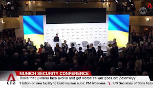 Rubio, Zelenskyy meet ahead of next round of peace talks with Russia