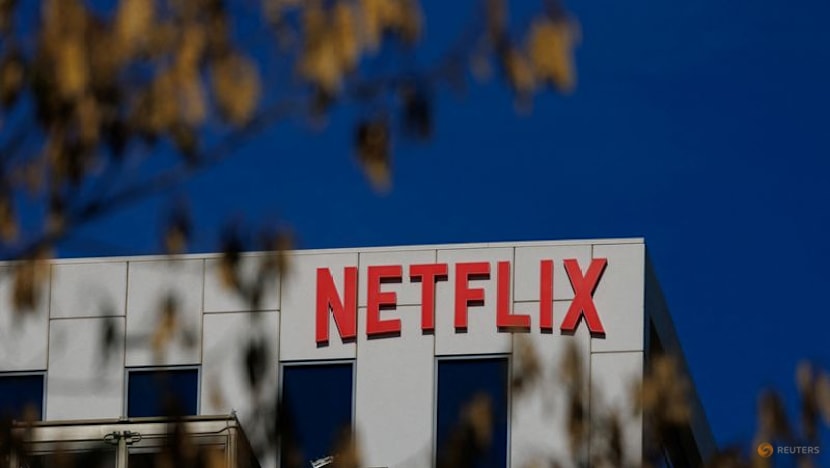 Netflix names longtime director Jay Hoag as chairman, succeeding Reed Hastings
