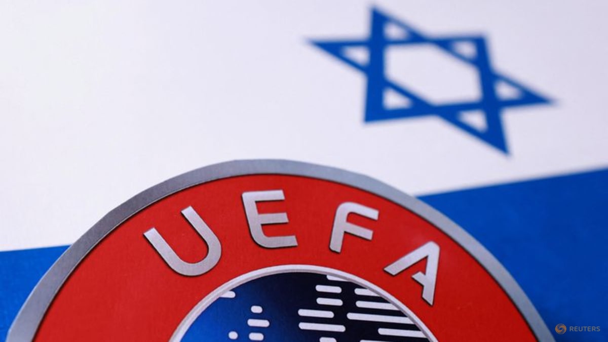 Irish governing body approves call for UEFA to ban Israel, source says