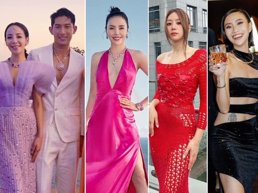 This week&rsquo;s best-dressed stars: Zoe Tay, Ayden Sng, Fiona Xie at the Bulgari party, Eleanor Lee & more
