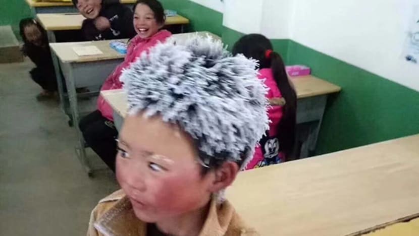 Commentary: A year on, China’s 'Ice Boy' a media superstar, but a generation of left-behind children remain forgotten