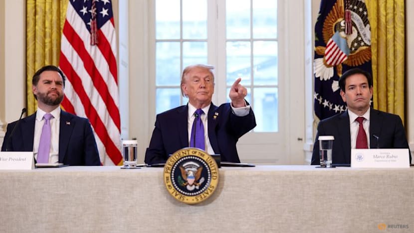 'JD or Marco?’: Iran war raises 2028 stakes as Trump weighs Vance vs. Rubio