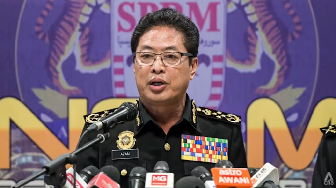 马国政府下令查阿占巴基涉财务不当指控