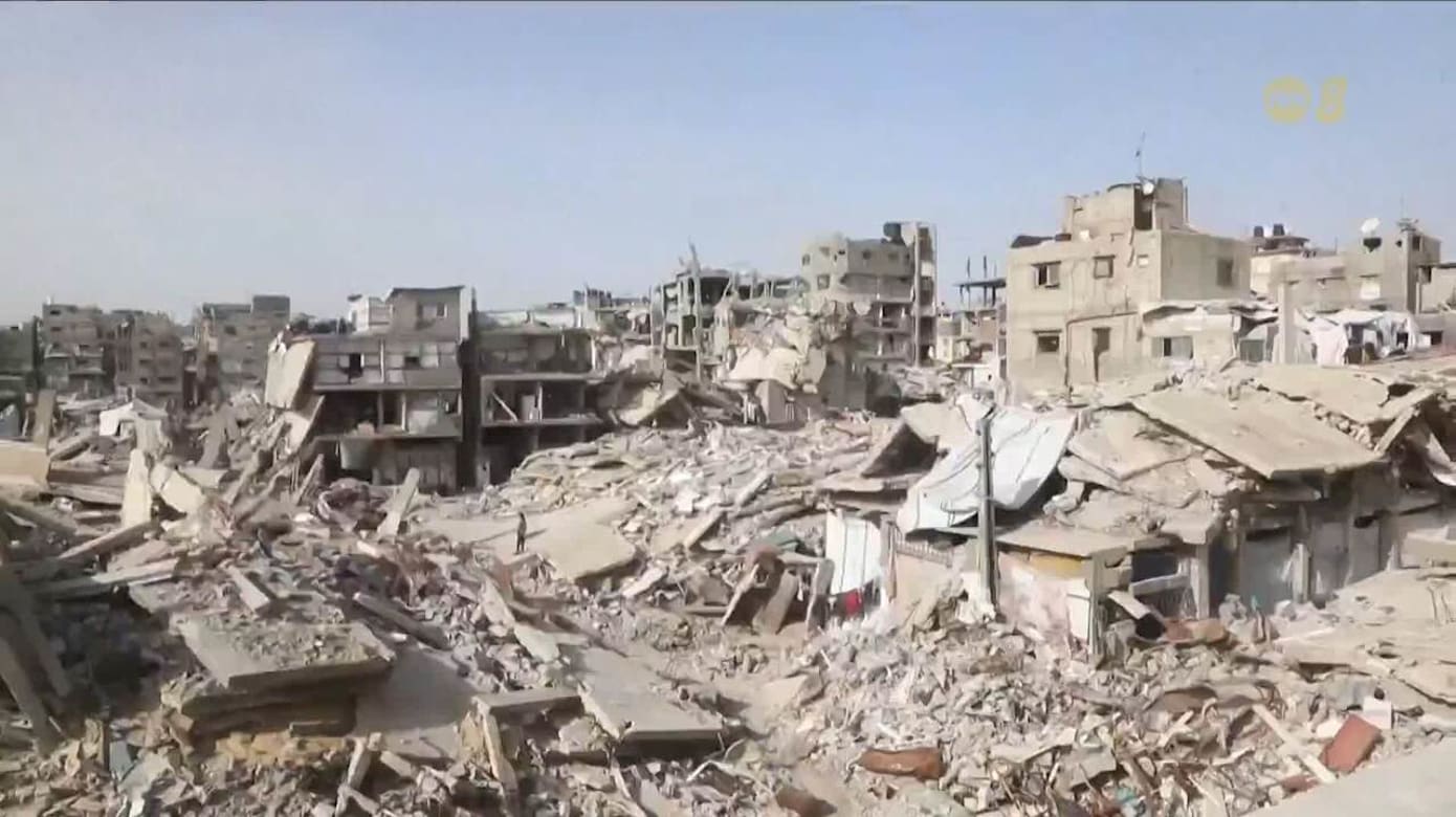 联合国报告：以哈和其他巴勒斯坦武装组织 被指在卡萨违法