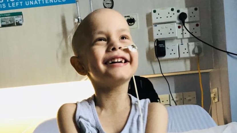 No cancer cells detected: First major step to recovery for British boy in Singapore for experimental treatment