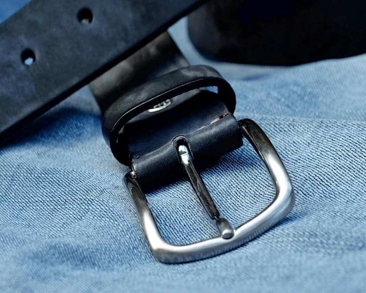Man admits to striking girlfriend's 11-year-old child over 20 times with leather belt; girlfriend pleads guilty to allowing it