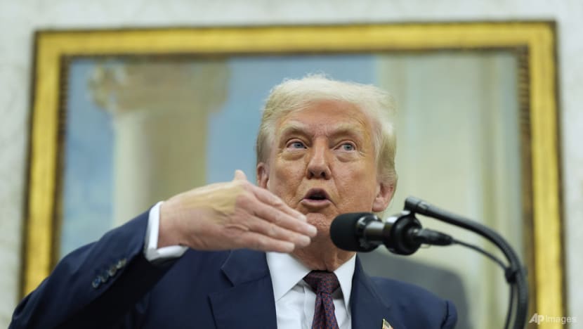 Trump signs memo requiring universities to disclose admissions data on race