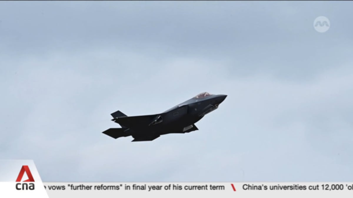 US weapons sale: War on Iran strains stockpiles