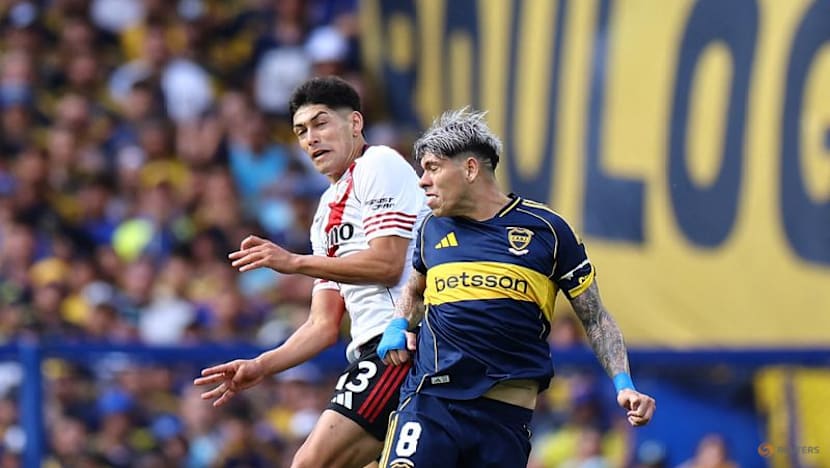 Boca heap more misery on River with 2-0 Superclasico win