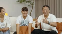 Usik anak belum kahwin, Fandi Ahmad kongsi rahsia jodoh 'surat khabar'