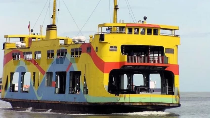Feri Pulau Pinang diubah suai jadi muzium, restoran dan feri pelancongan